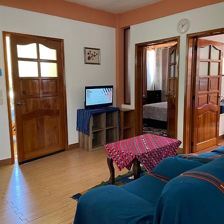 Villas Jabel Tinamit 帕纳哈切尔 外观 照片