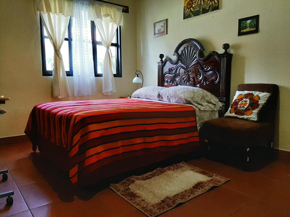 Villas Jabel Tinamit 帕纳哈切尔 外观 照片