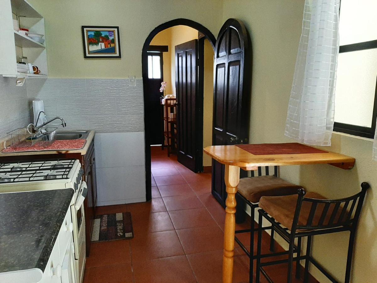 Villas Jabel Tinamit 帕纳哈切尔 外观 照片