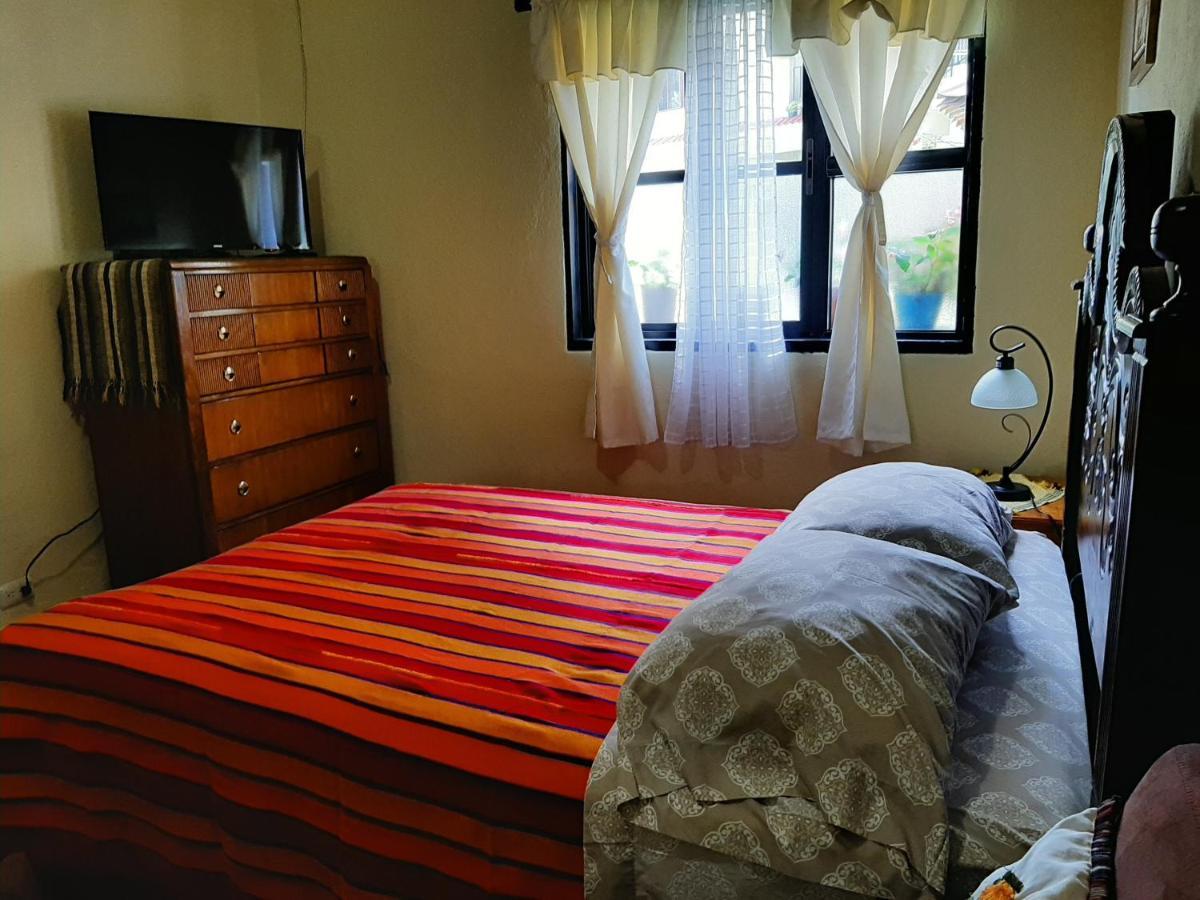 Villas Jabel Tinamit 帕纳哈切尔 外观 照片