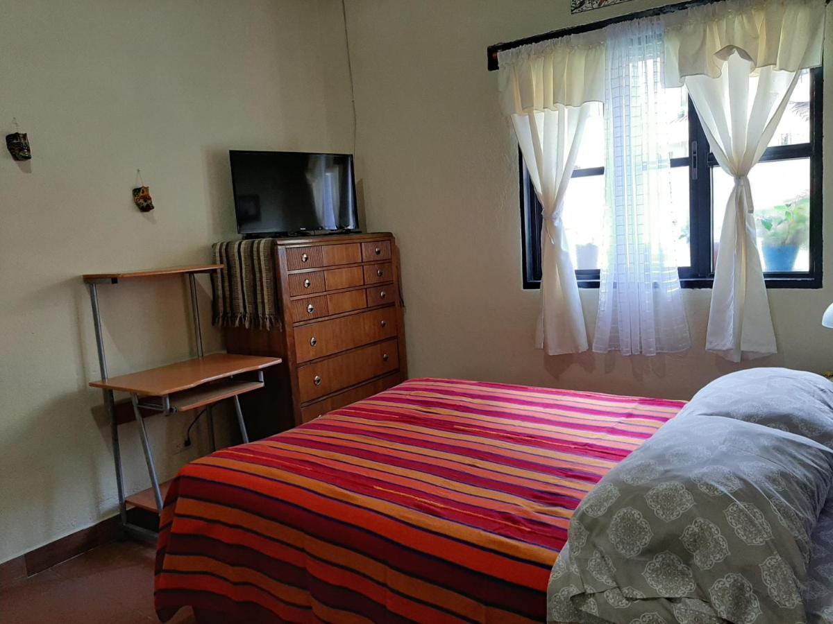 Villas Jabel Tinamit 帕纳哈切尔 外观 照片