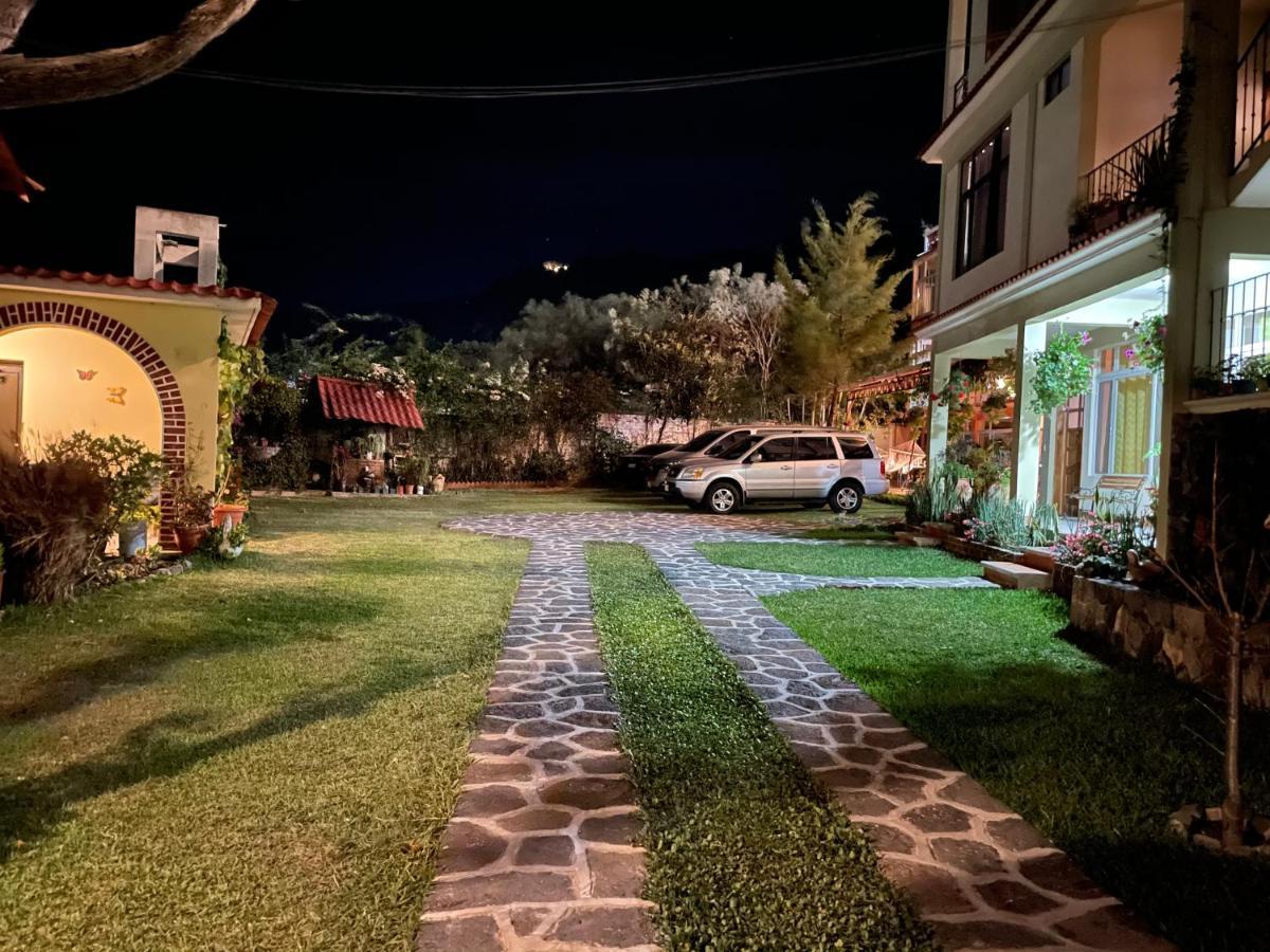 Villas Jabel Tinamit 帕纳哈切尔 外观 照片