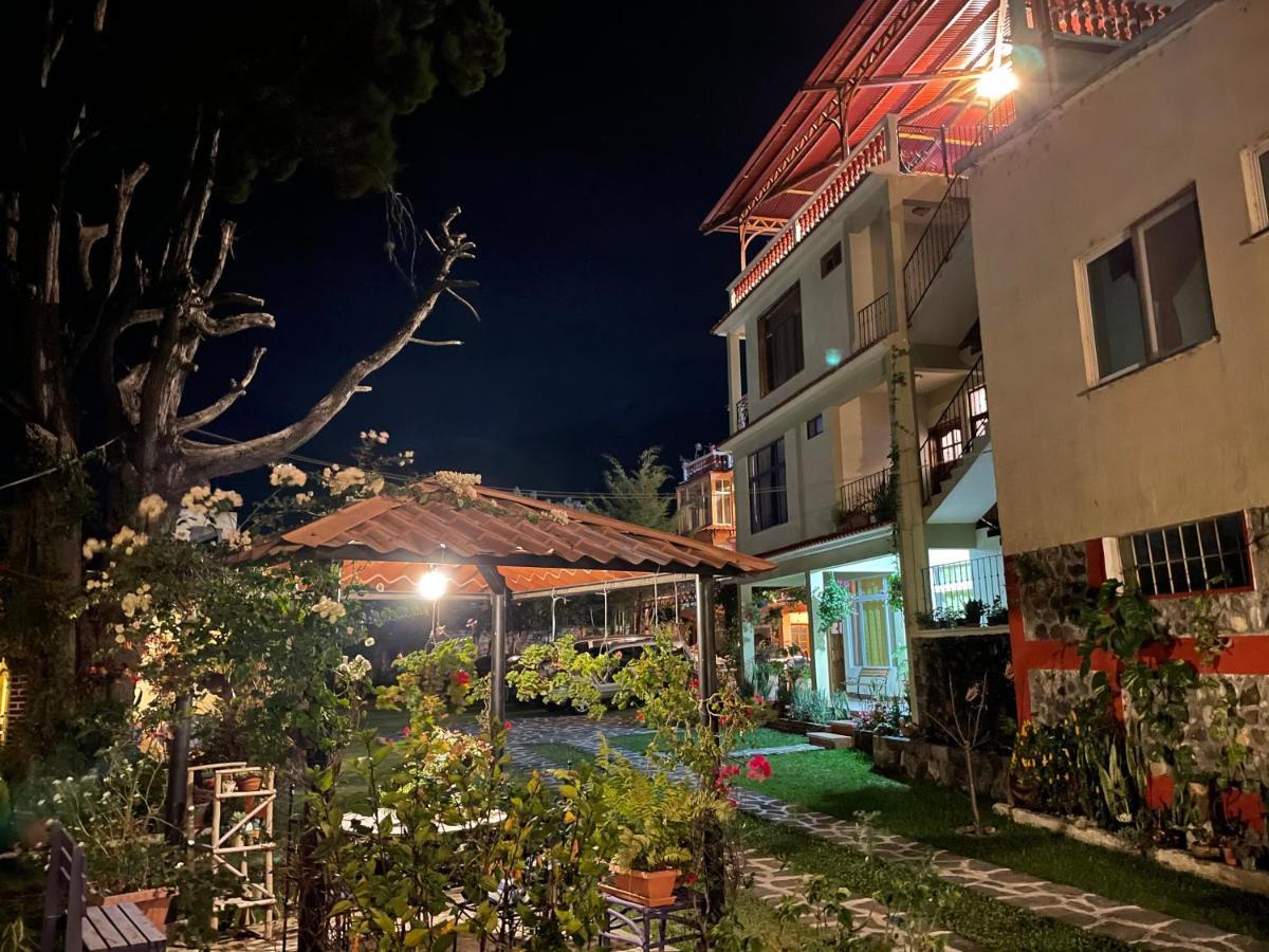 Villas Jabel Tinamit 帕纳哈切尔 外观 照片