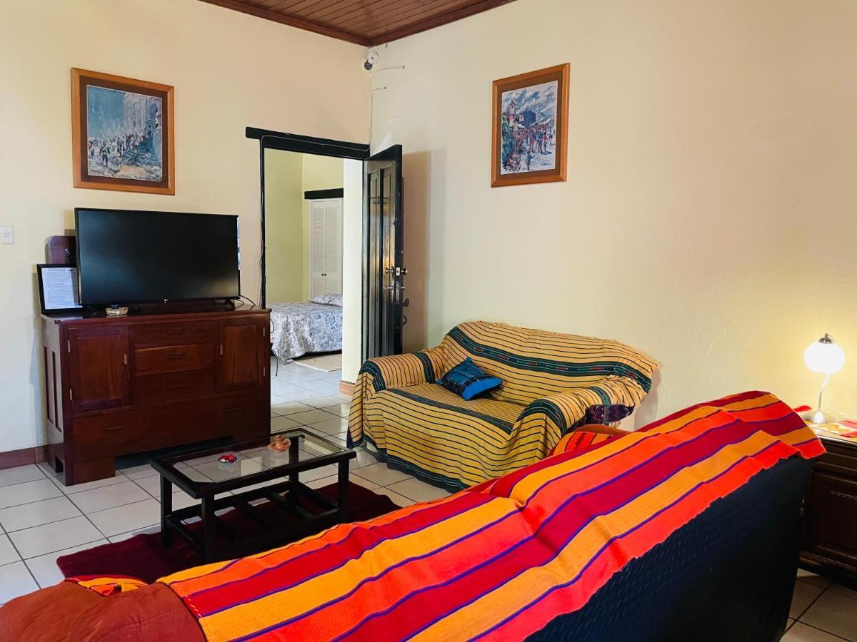 Villas Jabel Tinamit 帕纳哈切尔 外观 照片