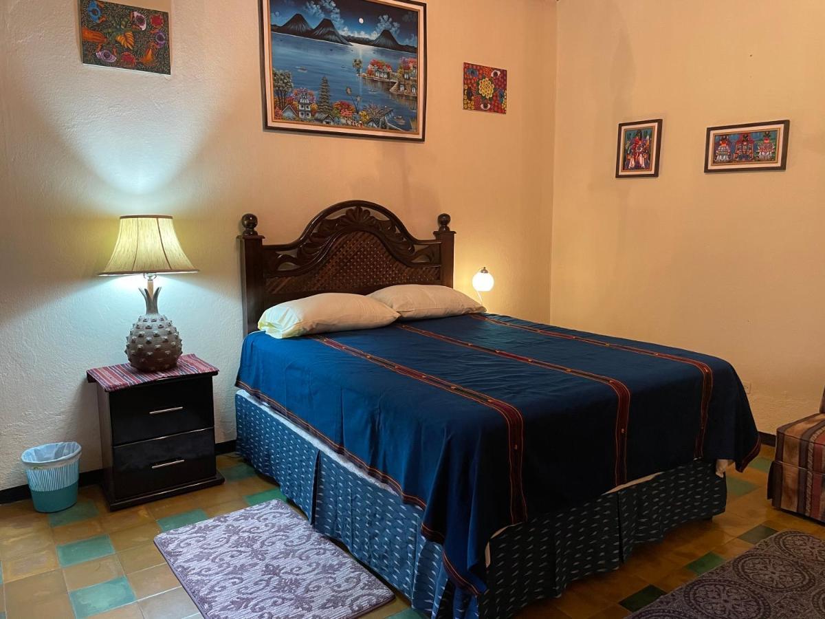 Villas Jabel Tinamit 帕纳哈切尔 外观 照片