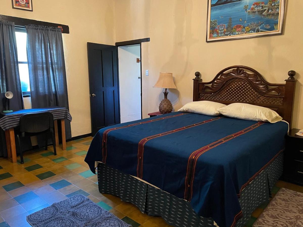 Villas Jabel Tinamit 帕纳哈切尔 外观 照片