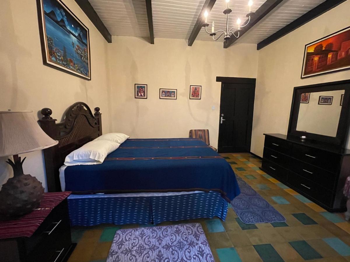 Villas Jabel Tinamit 帕纳哈切尔 外观 照片