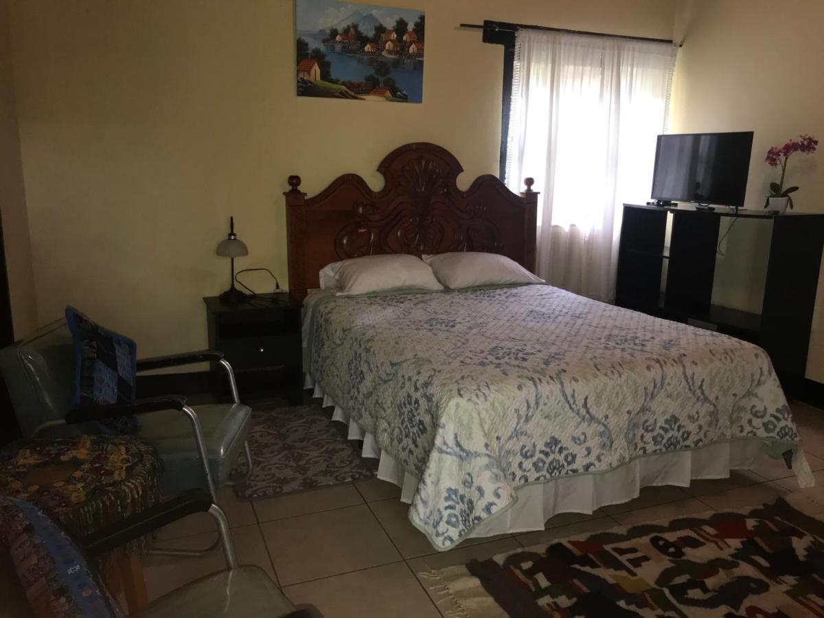 Villas Jabel Tinamit 帕纳哈切尔 外观 照片