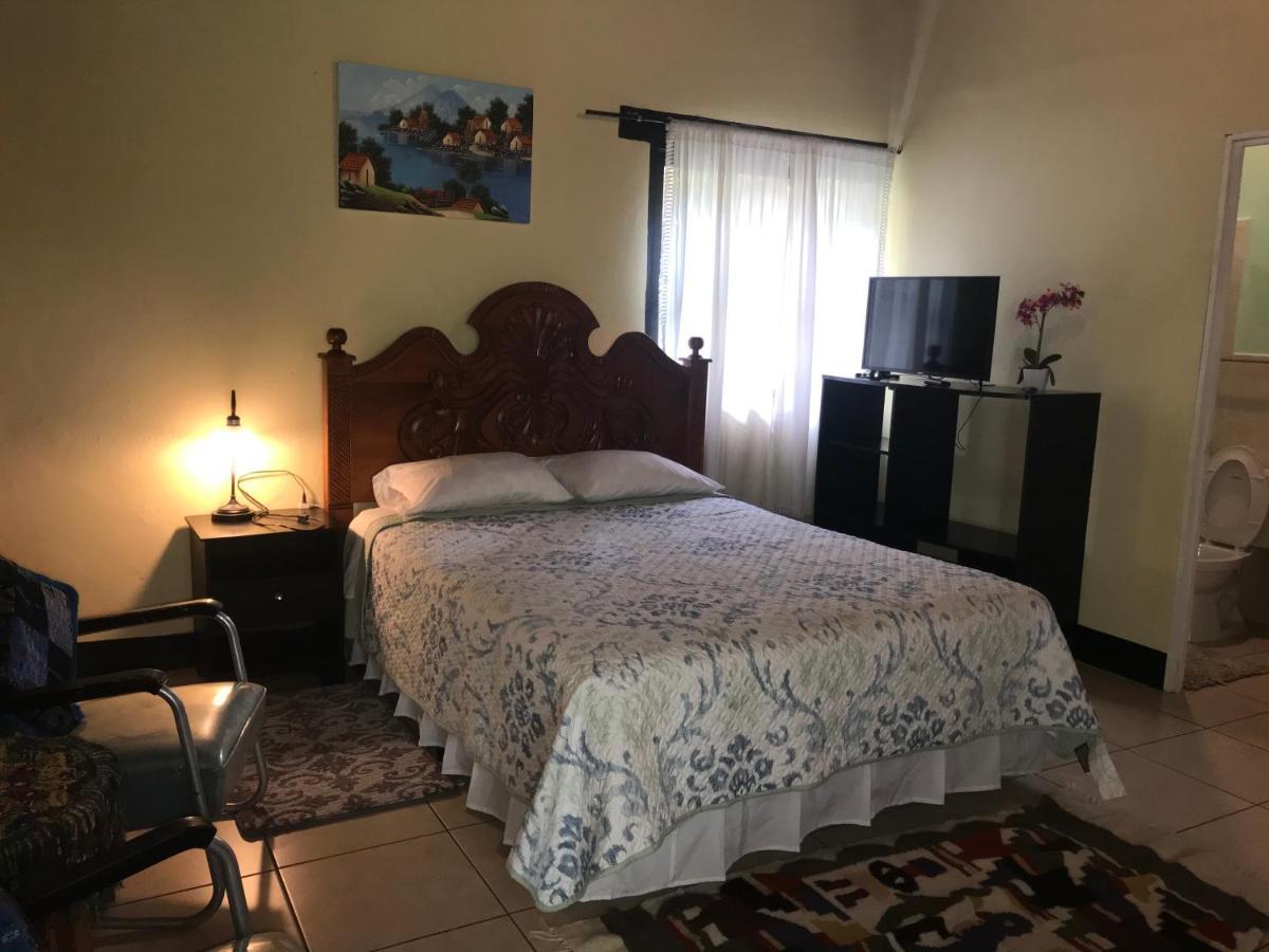 Villas Jabel Tinamit 帕纳哈切尔 外观 照片