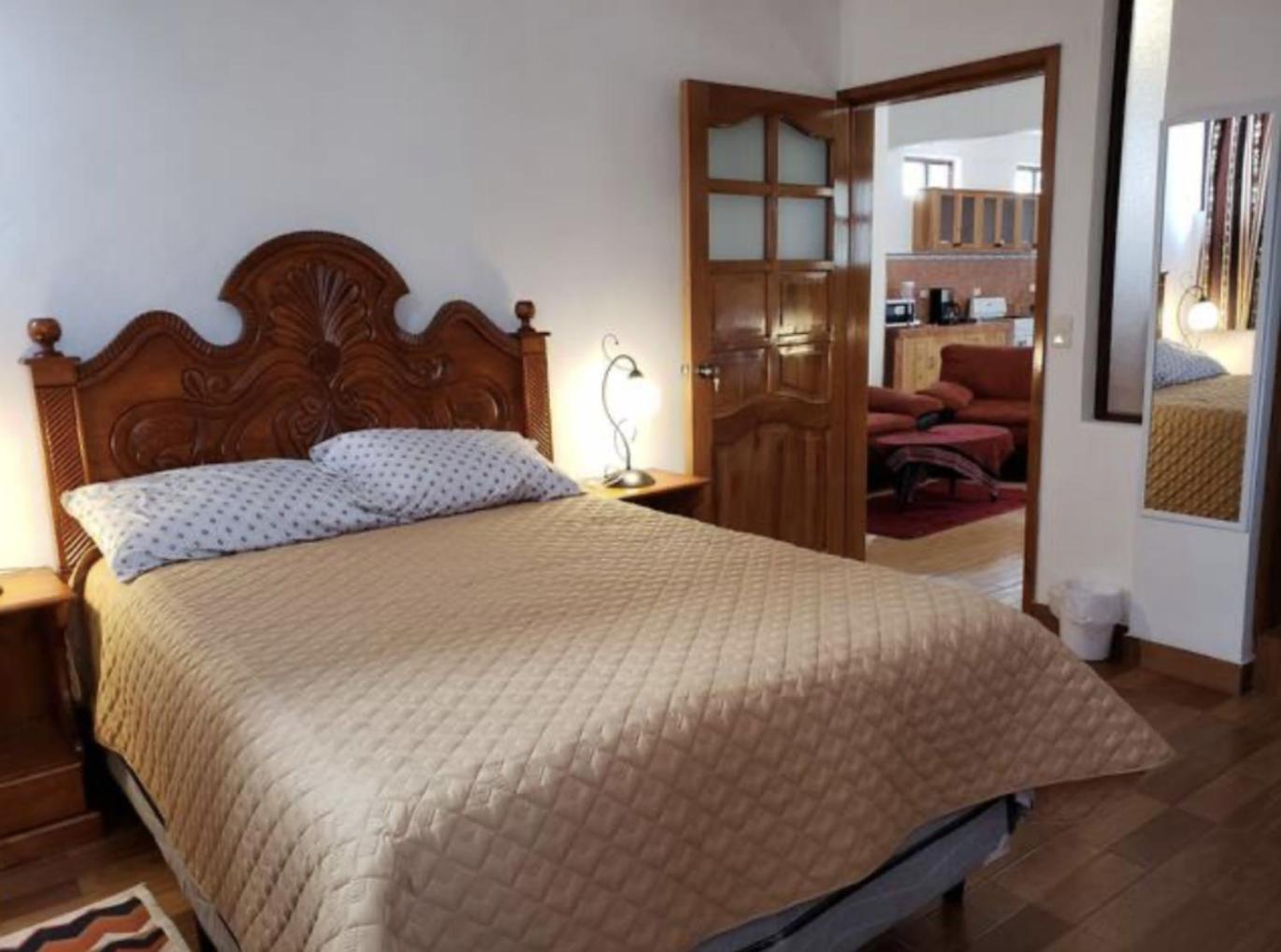 Villas Jabel Tinamit 帕纳哈切尔 外观 照片