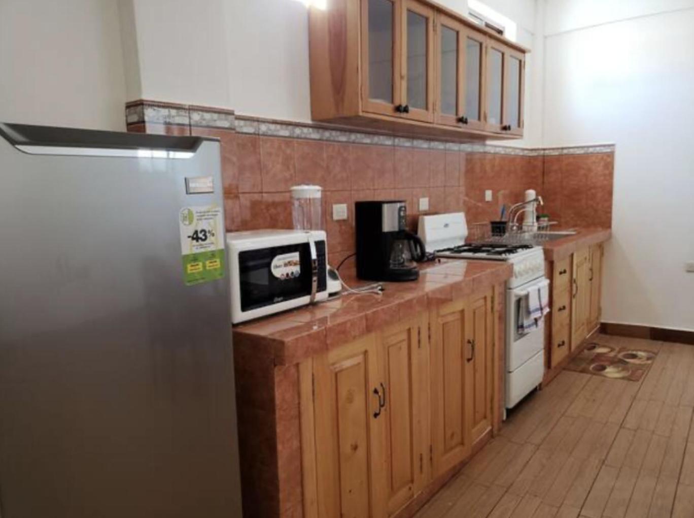 Villas Jabel Tinamit 帕纳哈切尔 外观 照片