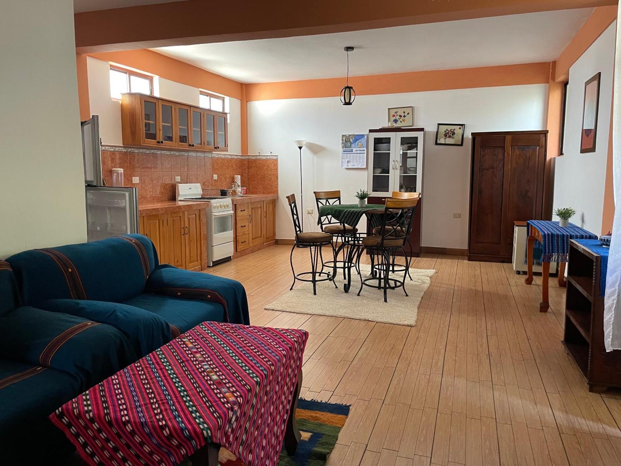Villas Jabel Tinamit 帕纳哈切尔 外观 照片