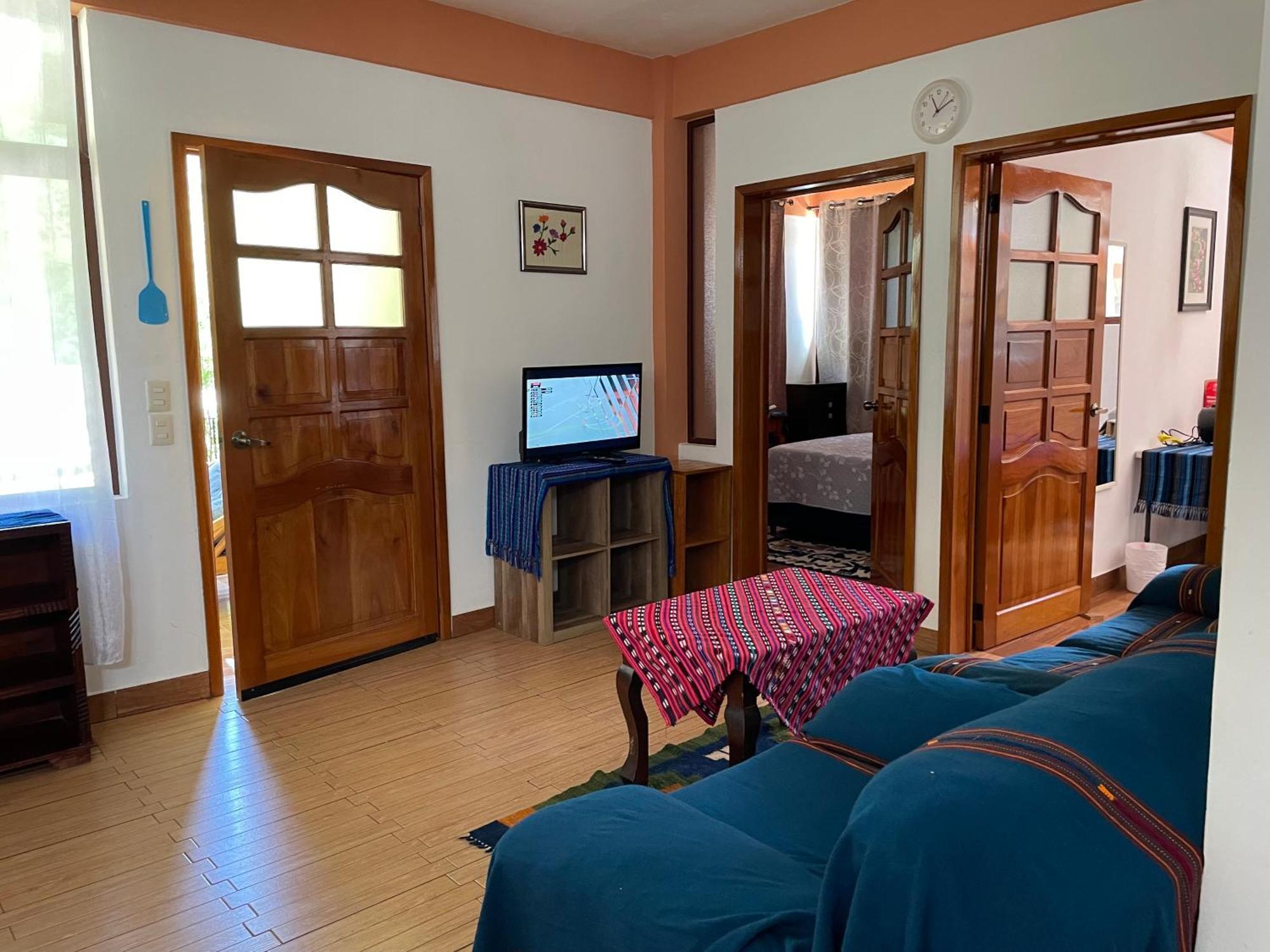 Villas Jabel Tinamit 帕纳哈切尔 外观 照片