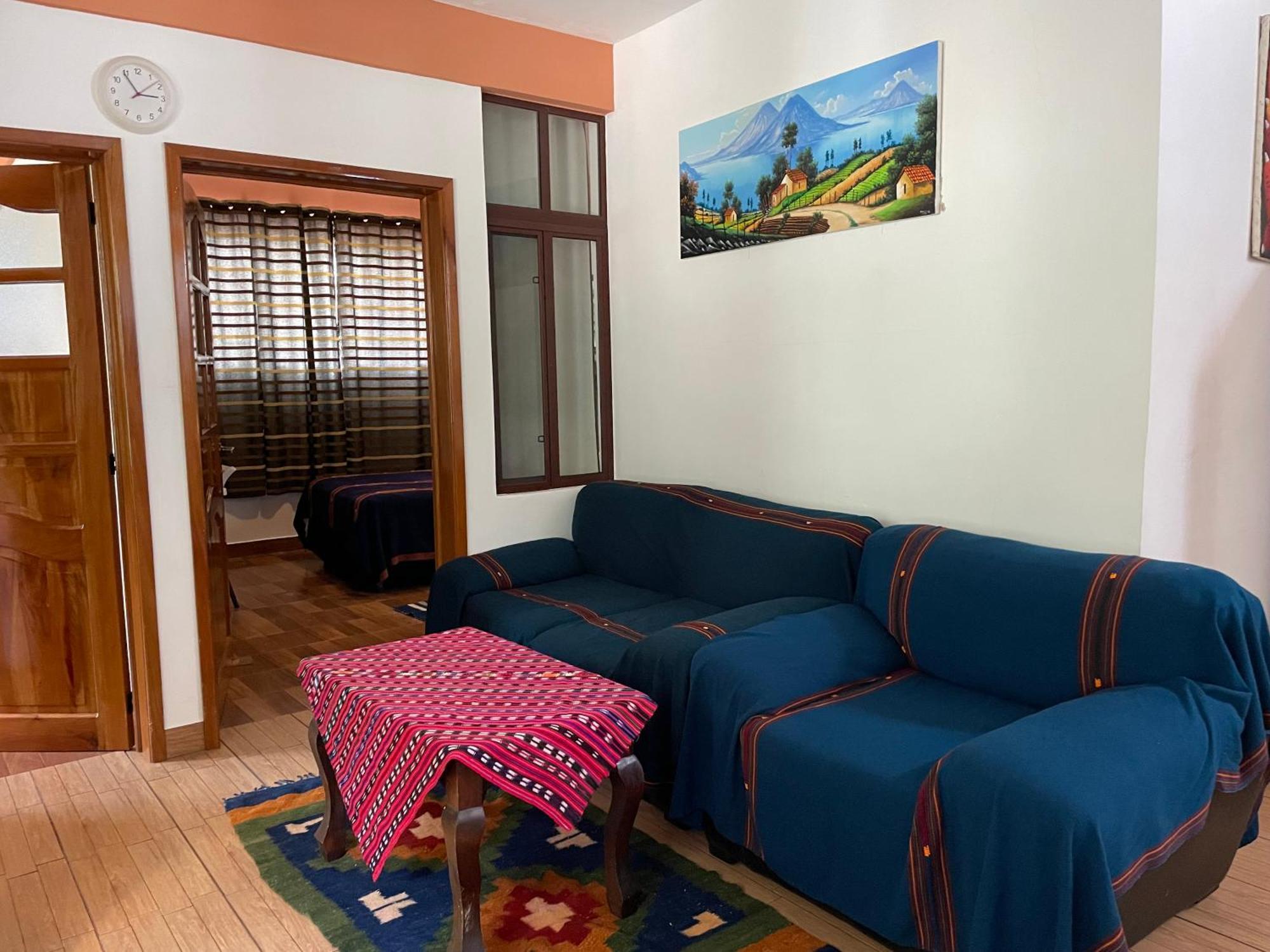 Villas Jabel Tinamit 帕纳哈切尔 外观 照片