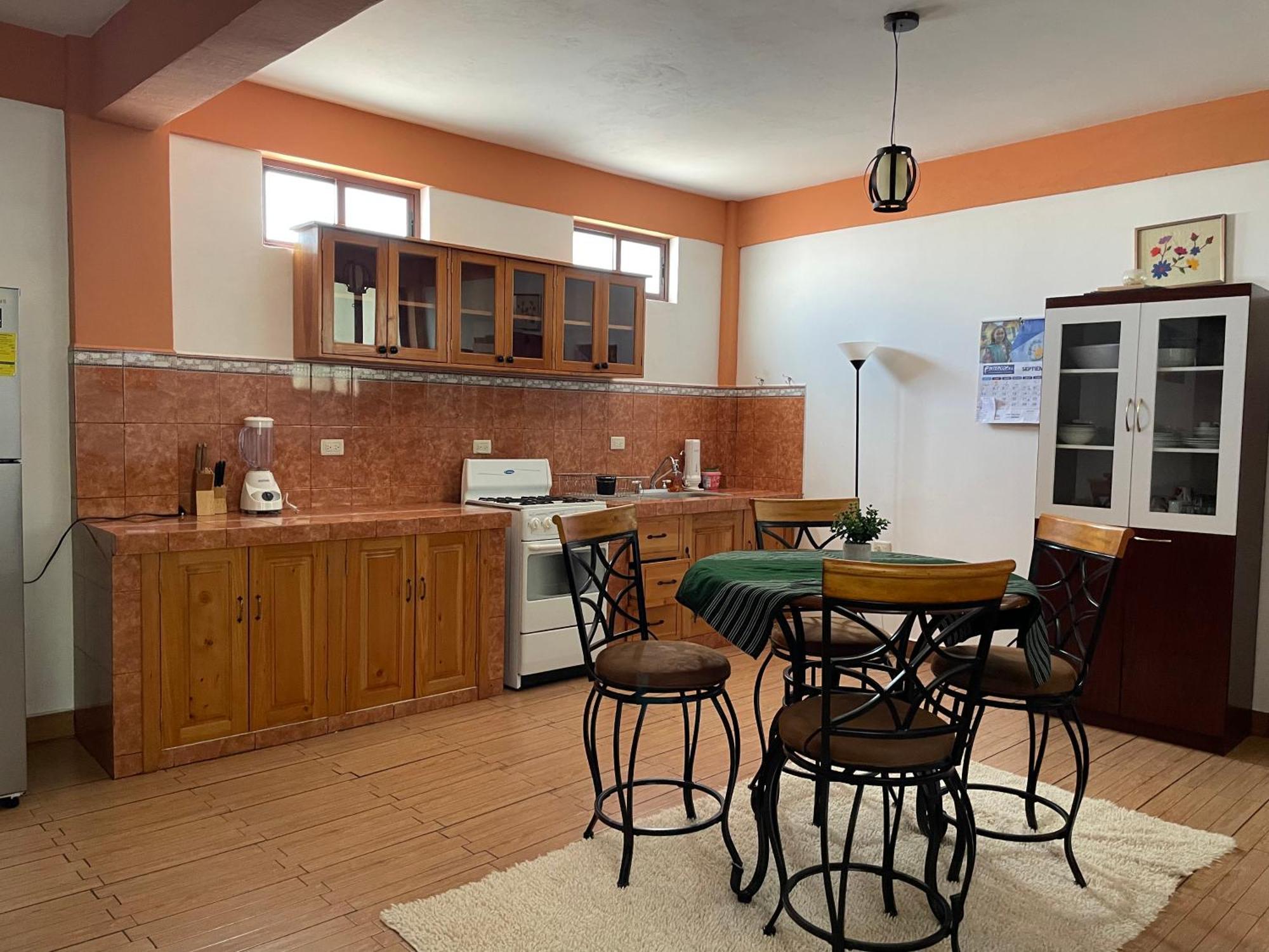 Villas Jabel Tinamit 帕纳哈切尔 外观 照片