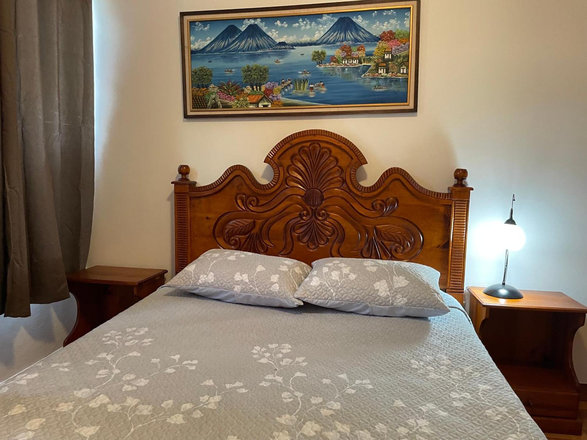 Villas Jabel Tinamit 帕纳哈切尔 外观 照片