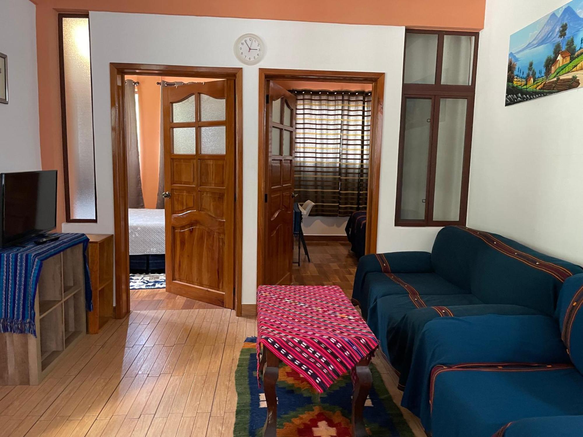 Villas Jabel Tinamit 帕纳哈切尔 外观 照片