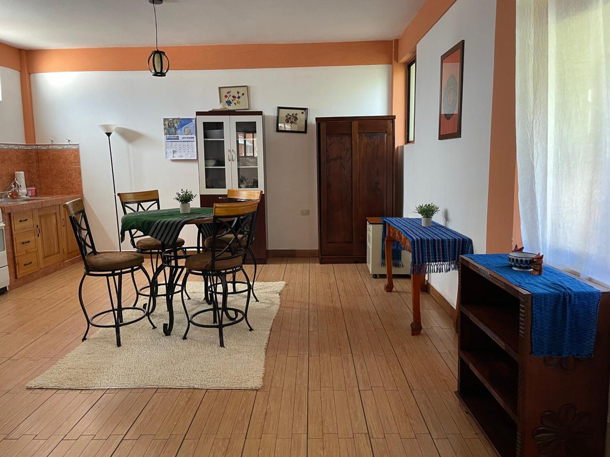 Villas Jabel Tinamit 帕纳哈切尔 外观 照片