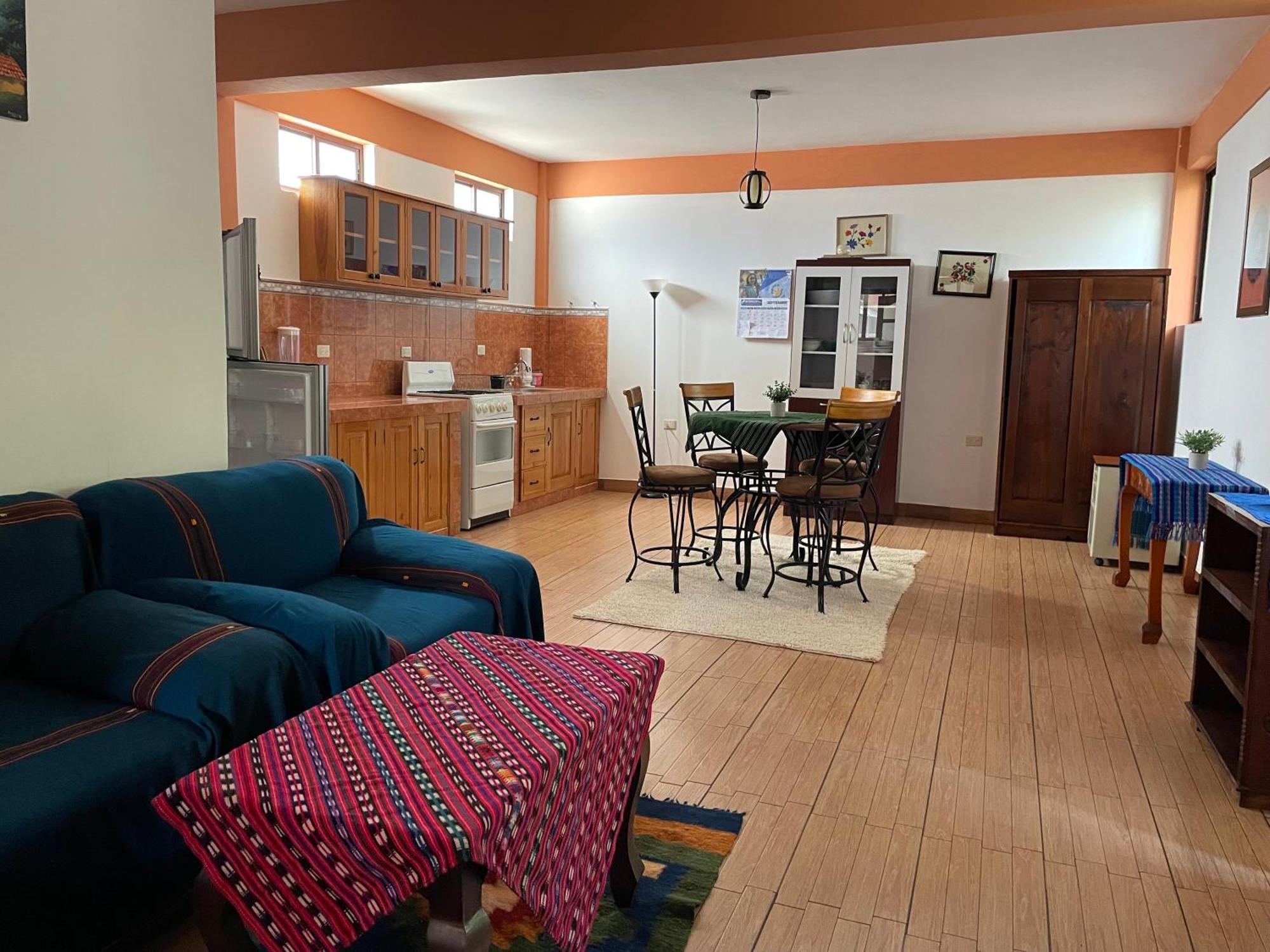 Villas Jabel Tinamit 帕纳哈切尔 外观 照片