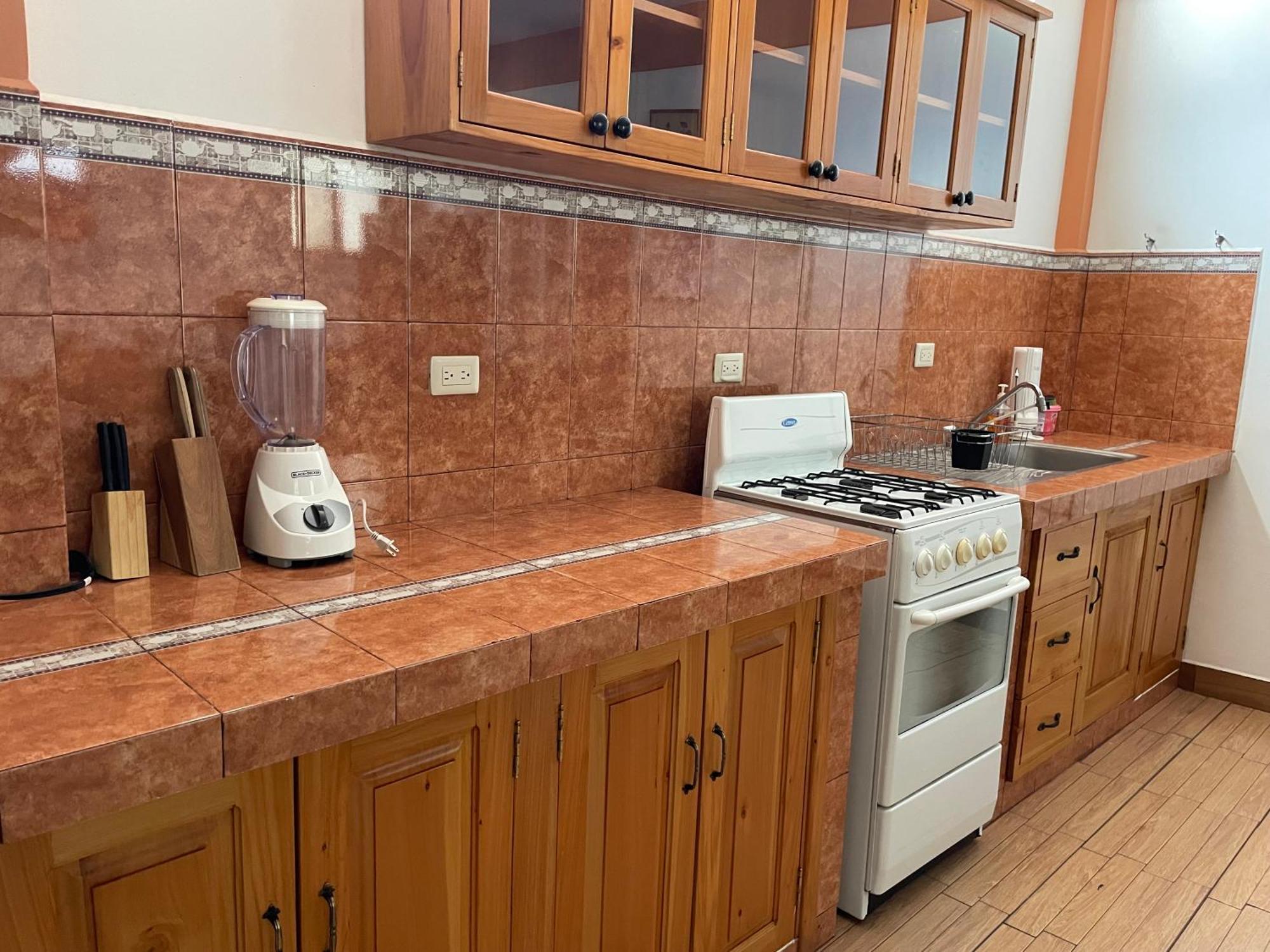Villas Jabel Tinamit 帕纳哈切尔 外观 照片